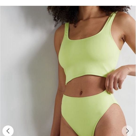 Good American sport bra or crop top - Picture 10 of 12